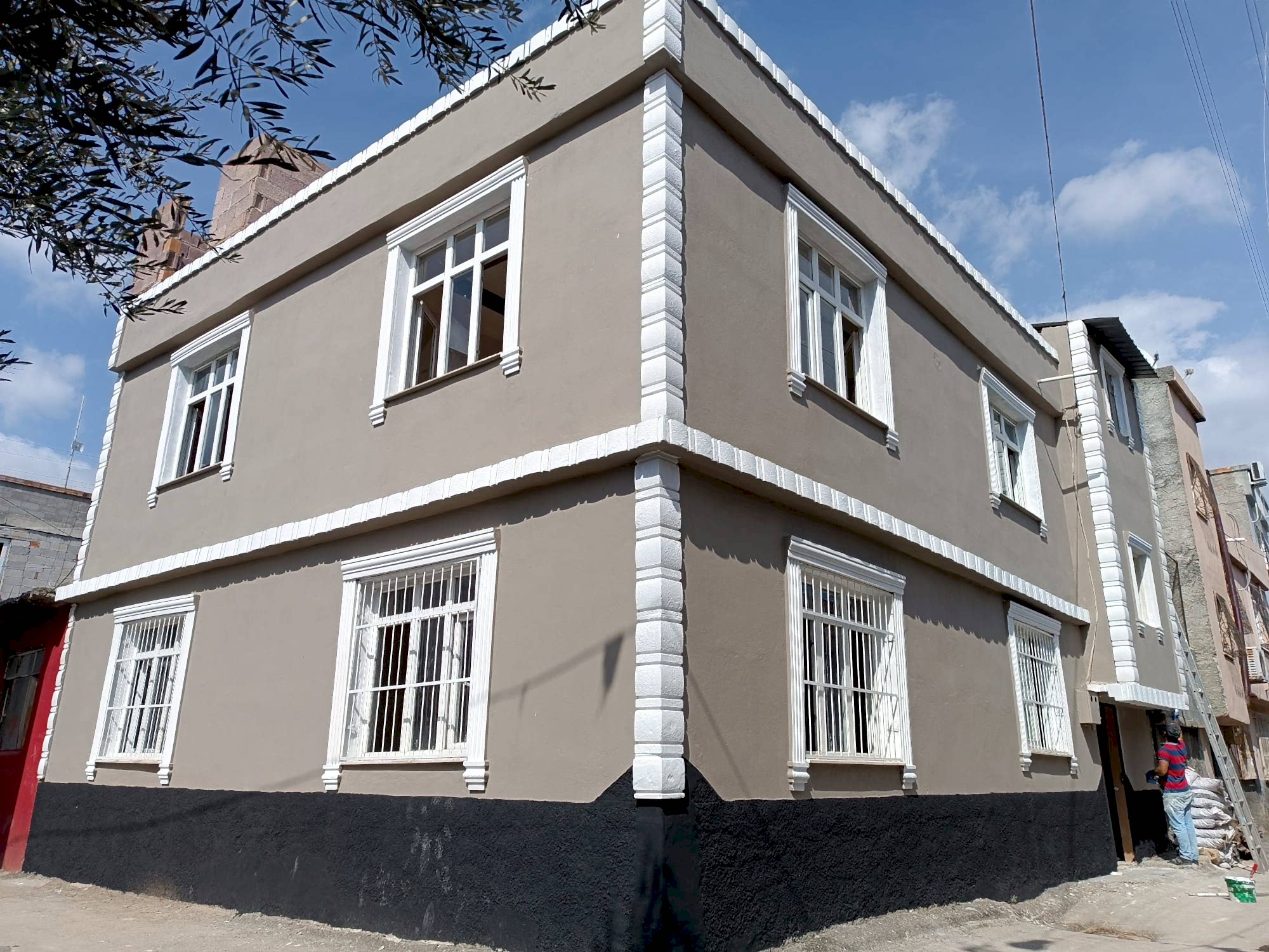 Dış cephe 
