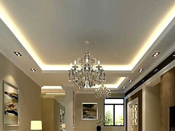 SALON ASMA TAVAN MODELLERİ 