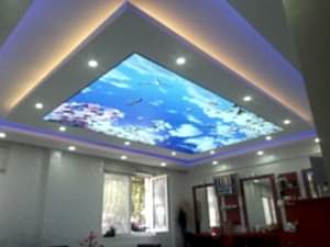 GERGİ TAVAN MODELLERİ 
